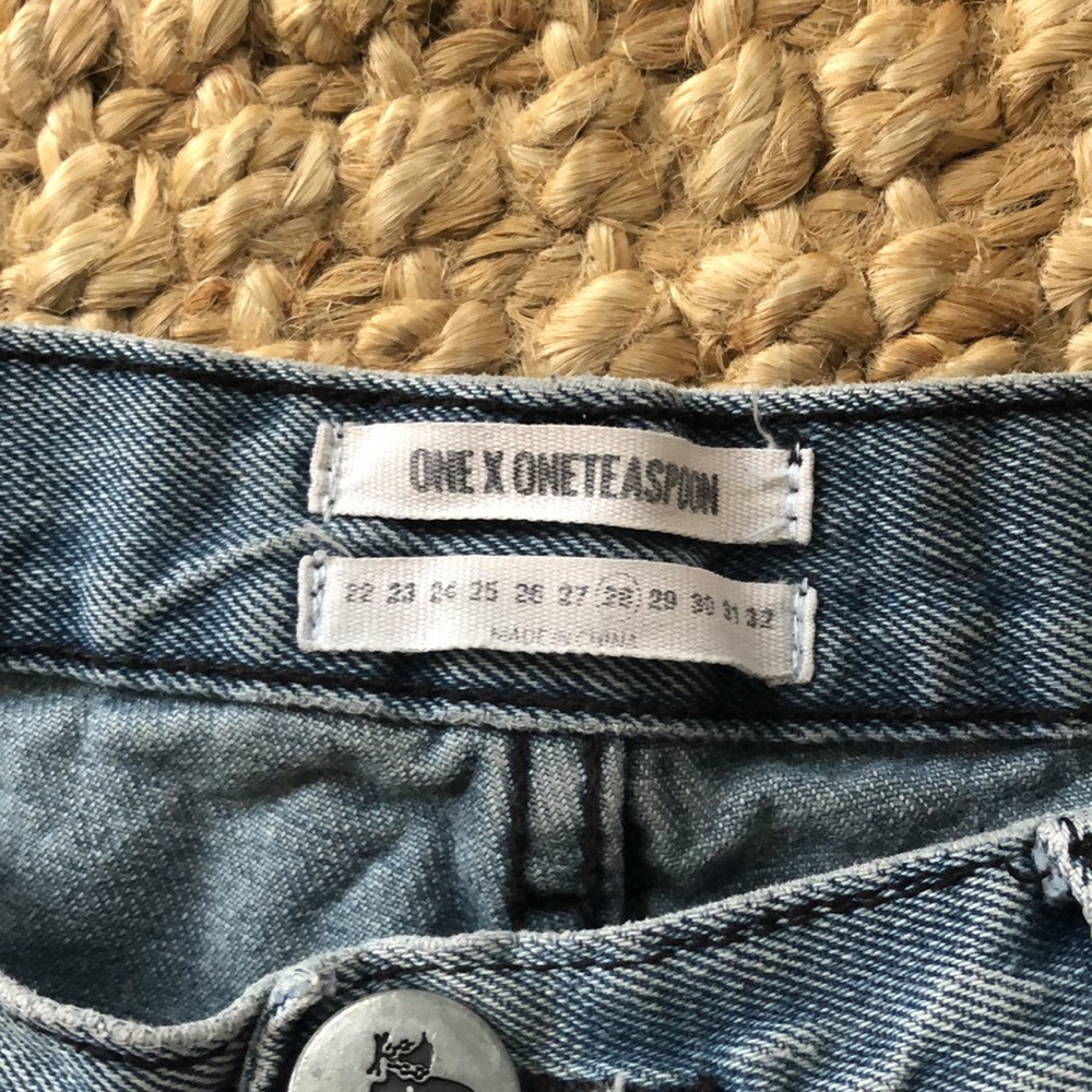 One Teaspoon shorts - Picture 4 of 4